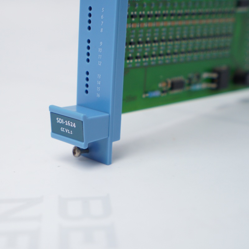 SDI-1624 CCV1.1 HONEYWELL Tek Kanal Kontrol Modülü