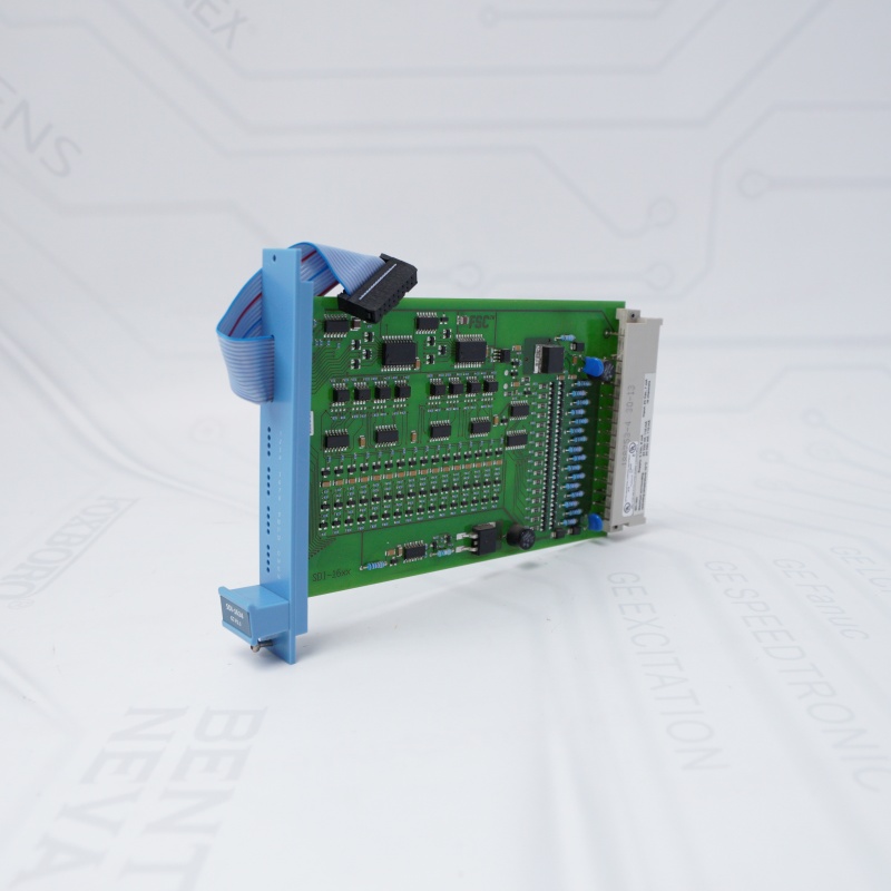 SDI-1624 CCV1.1 HONEYWELL Tek Kanal Kontrol Modülü