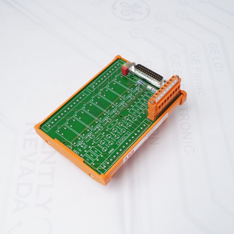 CMA137 3DDE300 417 ABB IO KART