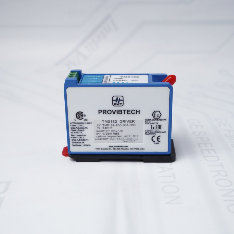 TM0182-A50-B01-C00 PROVIBTECH DÖNÜŞTÜRÜCÜ SÜRÜCÜSÜ