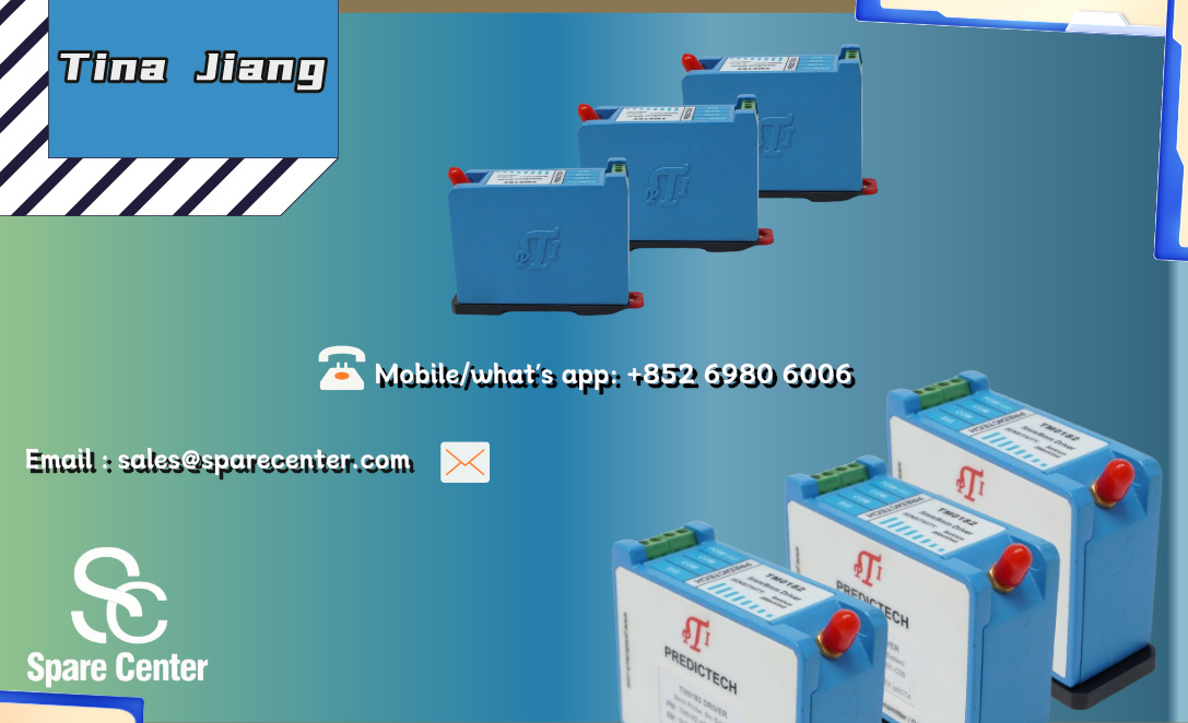 PROVIBTECH Proximity Probe Driver