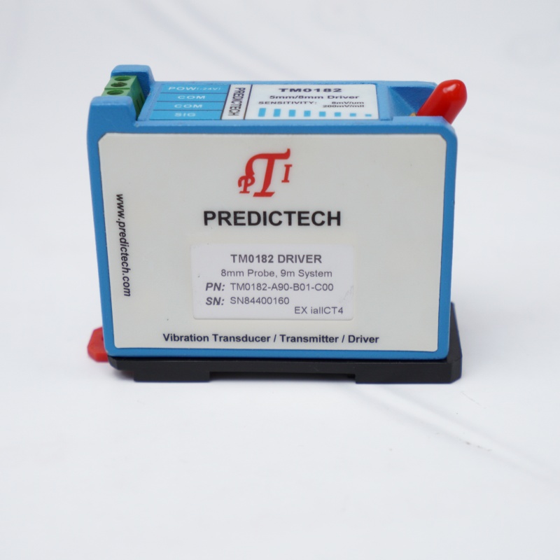 TM0182-A90-B01-C00 PROVIBTECH Yakınlık Probu Sürücüsü