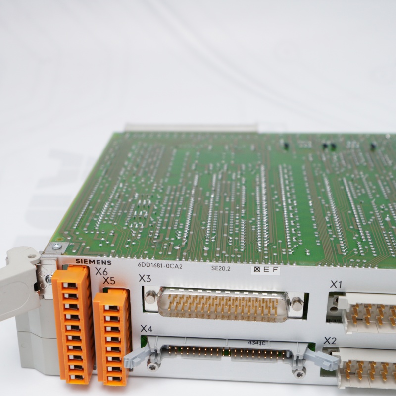 6DD1681-0CA2 SIEMENS PLC Sistem Genişletme Modülü