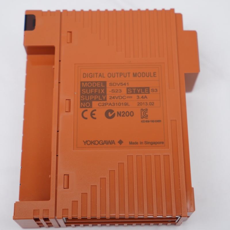 SDV541-S23 S3 YOKOGAWA Dijital Çıkış Modülü