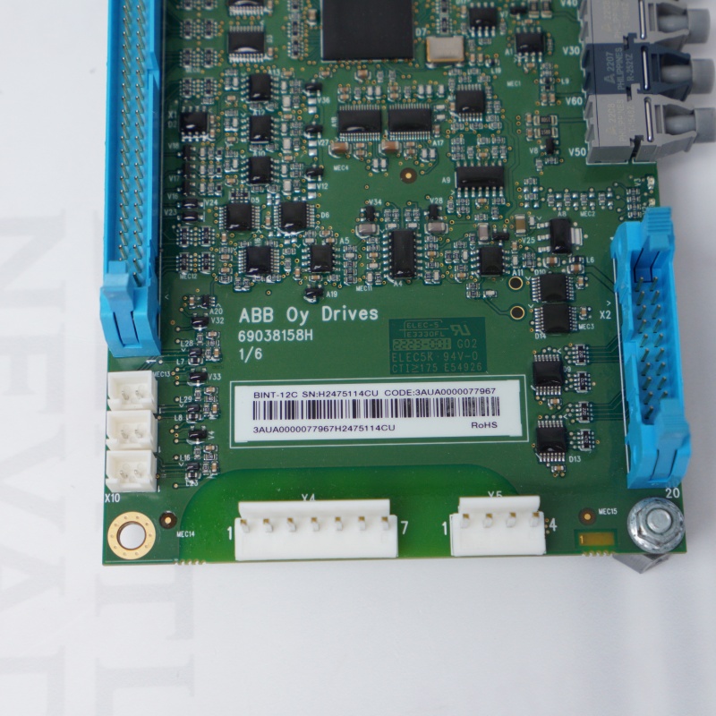 BINT-12C 3AUA0000077967 ABB Kontrol Paneli