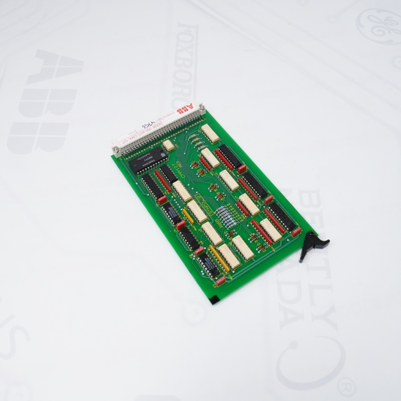 CMA127 3DDE300407 ABB Synpol KART PANELİ