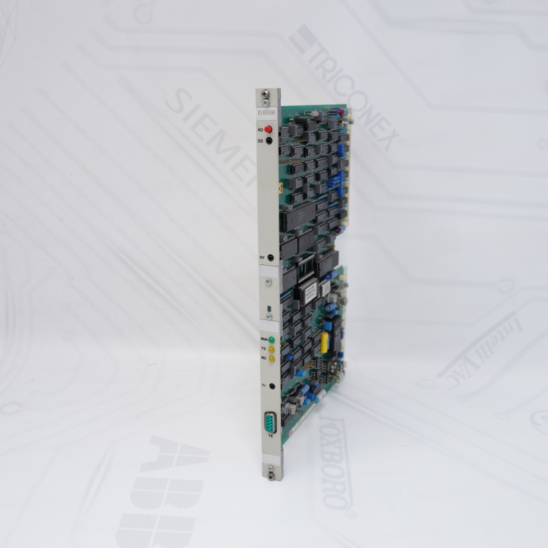IDB559B HITE407159R1 ABB MOTOR SERVOSU