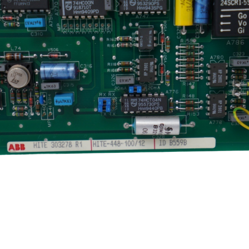 ABB MOTOR SERVO