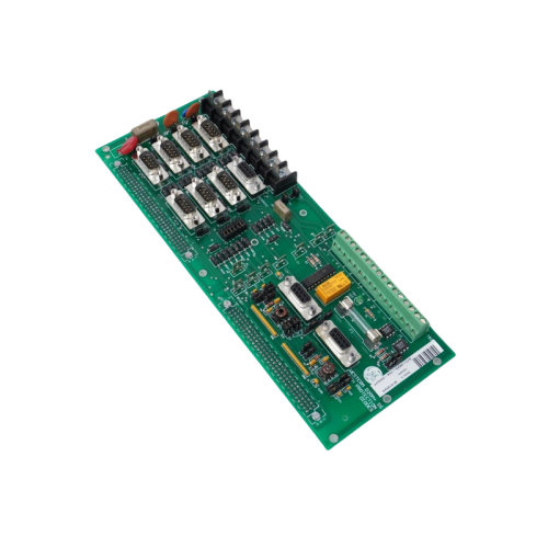 POWER SUPPLY CONNECTOR