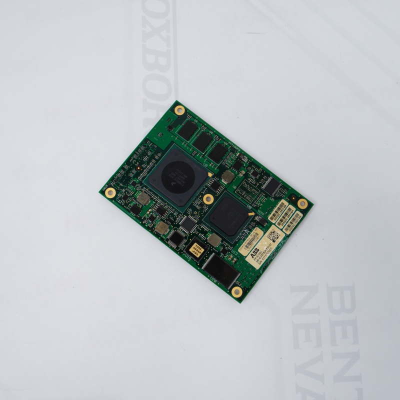 3BHE037824R0101 PPE100A ABB Hidrolik Servo Modülü
