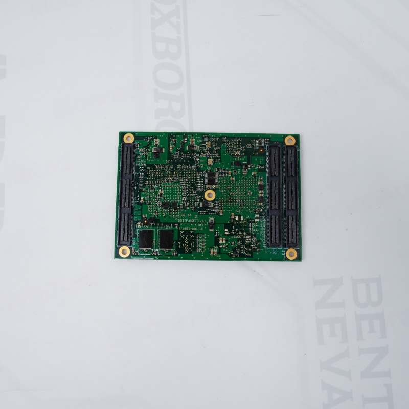 3BHE037824R0101 PPE100A ABB Hidrolik Servo Modülü