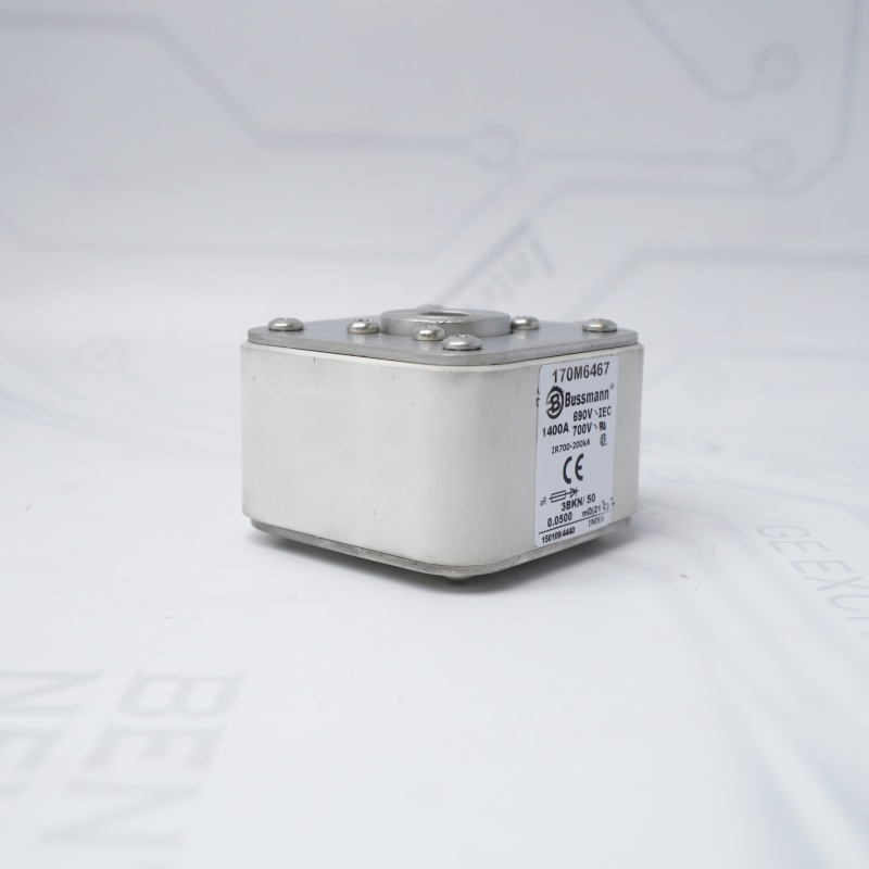 BUSSMANN 170M6467 ABB İletken Sigortası