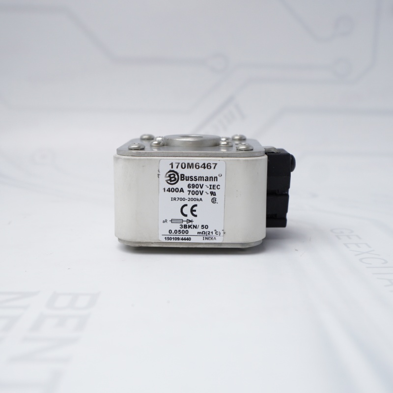 BUSSMANN 170M6467 ABB İletken Sigortası