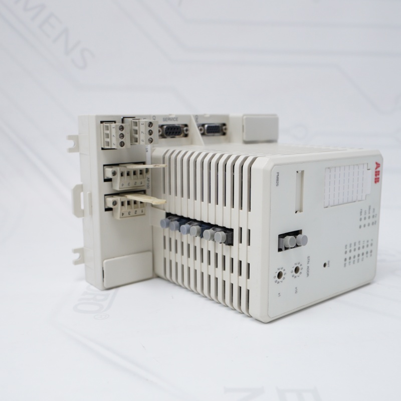 PM825 3BSE010796R1 ABB Kontrol Modülü