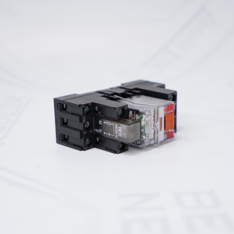 RCM370T30 8690010000 WEIDMULLER Endüstriyel Röle