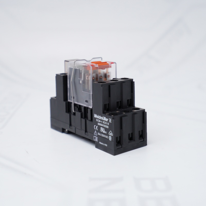 RCM370T30 8690010000 WEIDMULLER Endüstriyel Röle