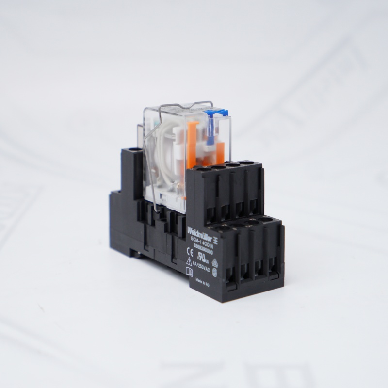 DRM570024LT SCM-I 4CON 8869390000 WEIDMULLER Çok yönlü endüstriyel röle