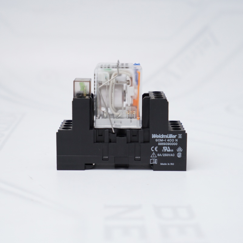 DRM570024LT SCM-I 4CON 8869390000 WEIDMULLER Çok yönlü endüstriyel röle