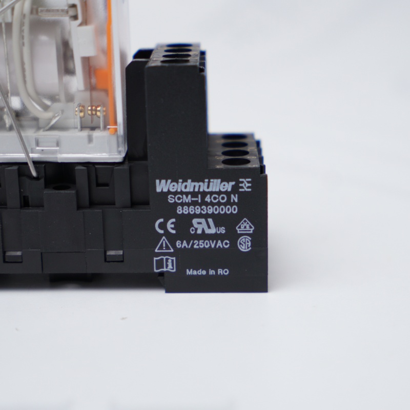 DRM570024LT SCM-I 4CON 8869390000 WEIDMULLER Çok yönlü endüstriyel röle