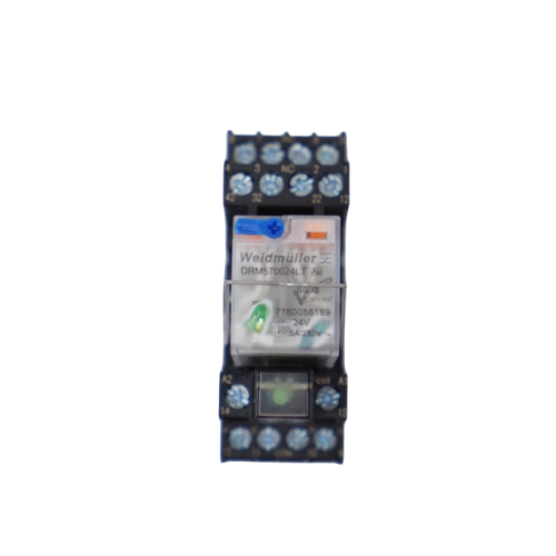 WEIDMULLER Versatile industrial relay