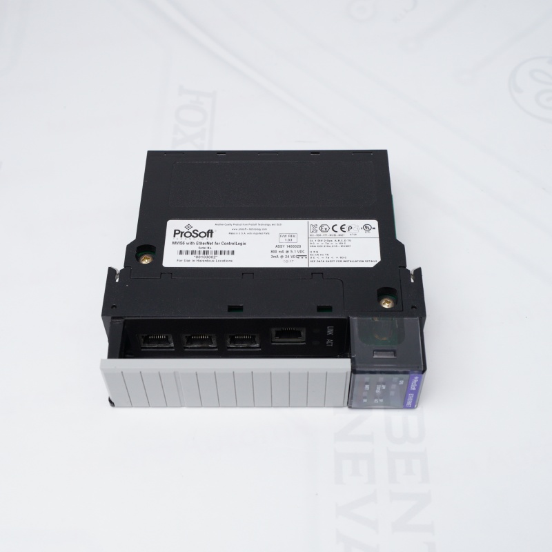 MVI56-EGD PROSOFT İletişim Modülü
