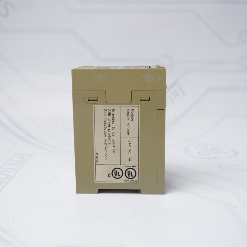 NPBA-80 ABB Adaptör Modülü