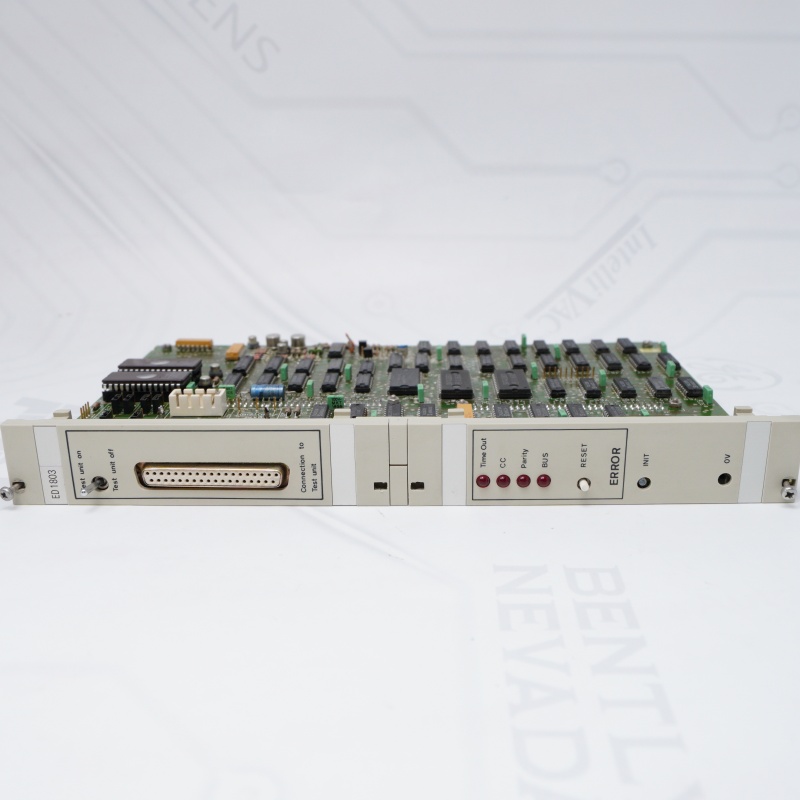 ED1803 HESG330086R64 HE693116-307-51 ABB GİRİŞ KARTI