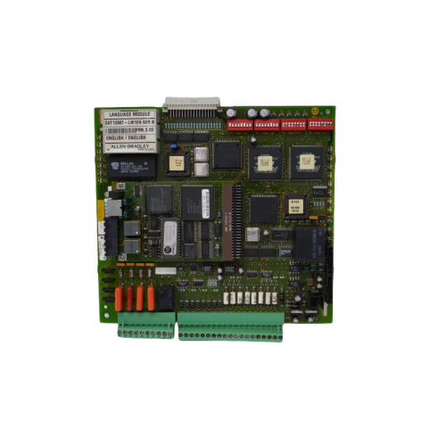 Allen Bradley Control Board Drive