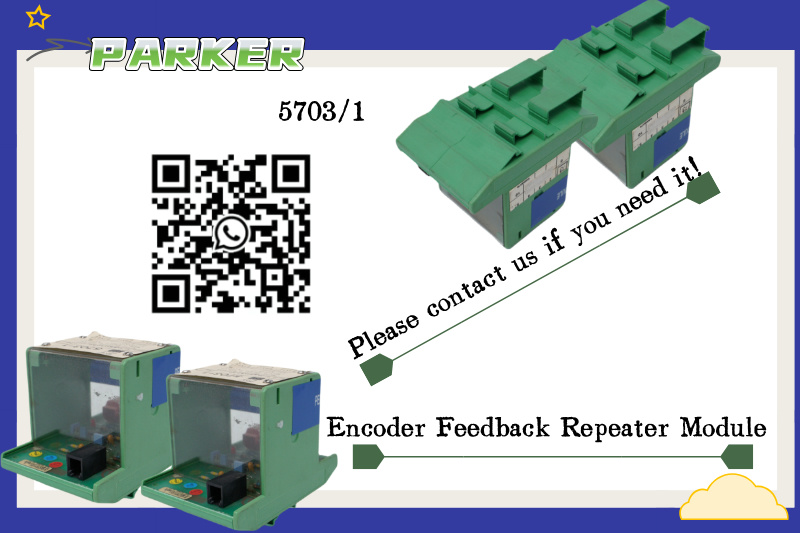 गति में फाइबर ऑप्टिक्स: पार्कर 5703/1 की विरासत