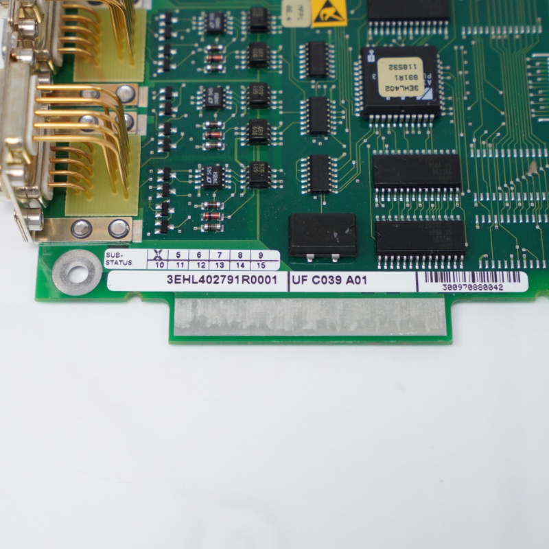 UFC039A01 3EHL402791R0001 ABB通讯板