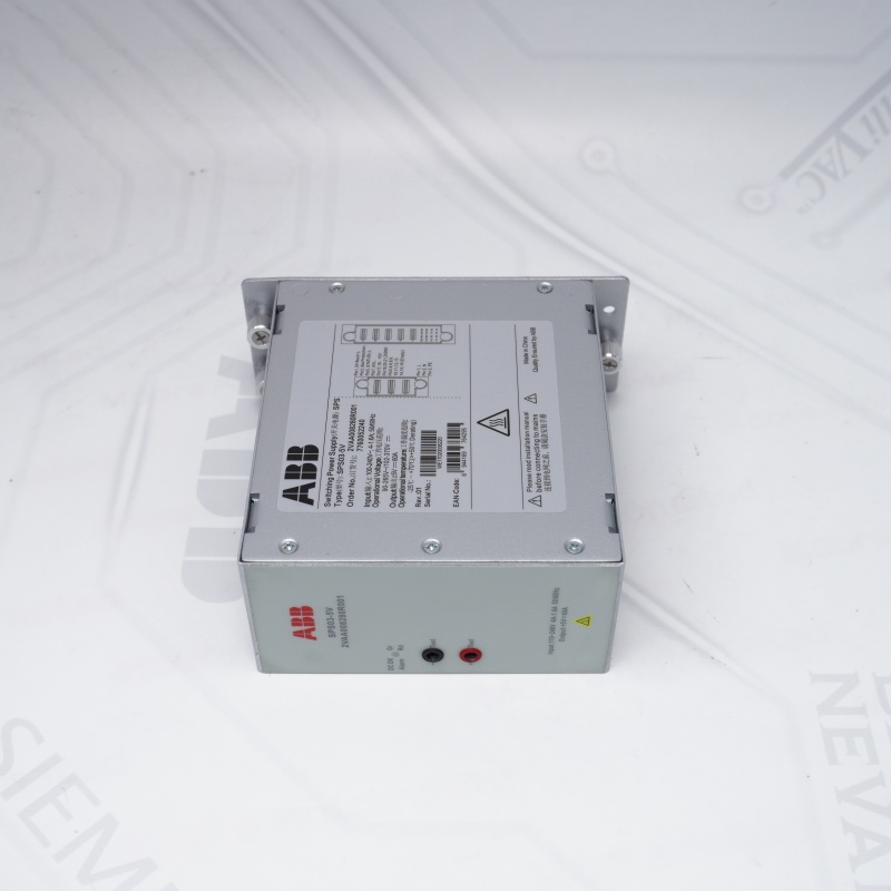 SPS03-5V 2VAA008280R001 ABB DCS GÜÇ KAYNAĞI
