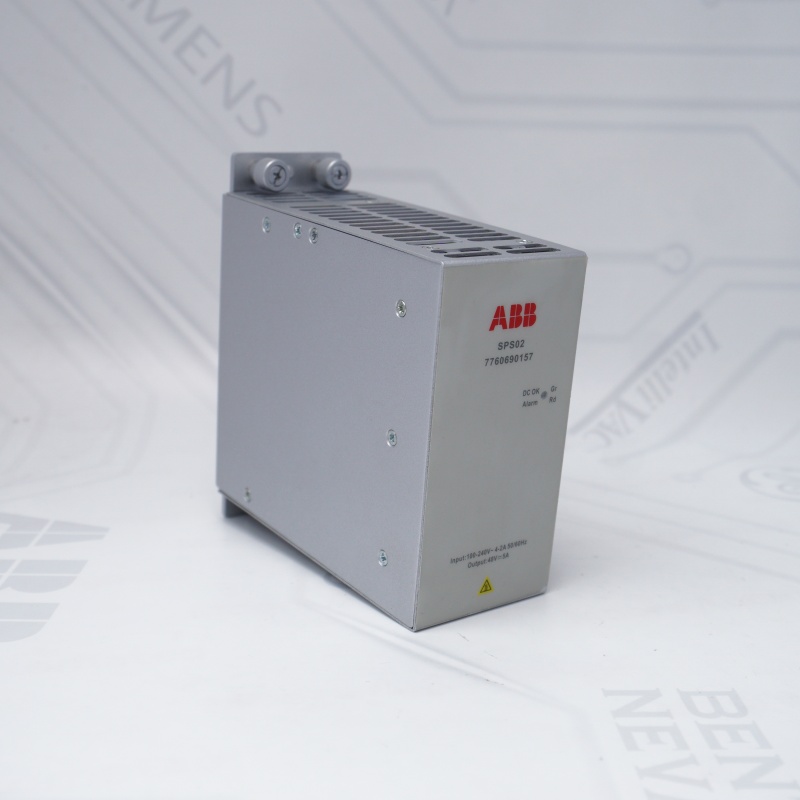 SPS02 7760690157 ABB Güç Kaynağı