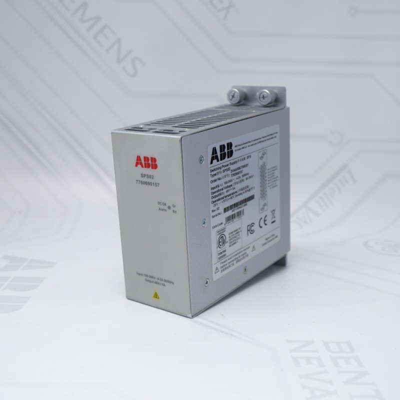 SPS02 7760690157 ABB Güç Kaynağı