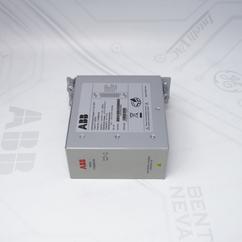SPS01 7760690156 ABB Anahtarlama güç kaynağı