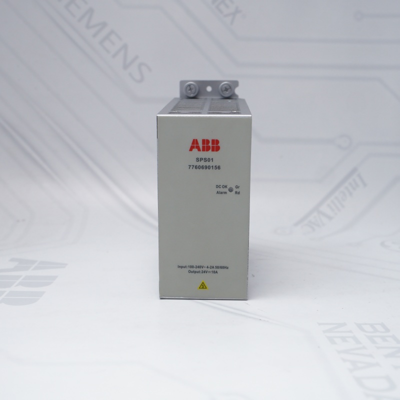 SPS01 7760690156 ABB Anahtarlama güç kaynağı
