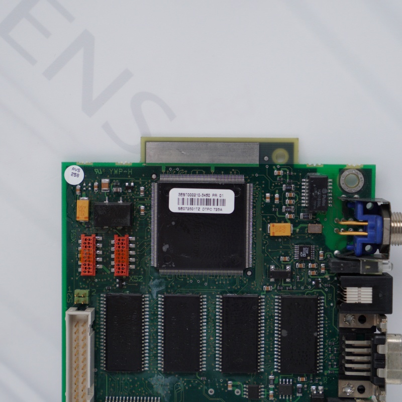DTPC723A 3EST000210-3450 ABB Gelişmiş İletişim Arayüz Modülü