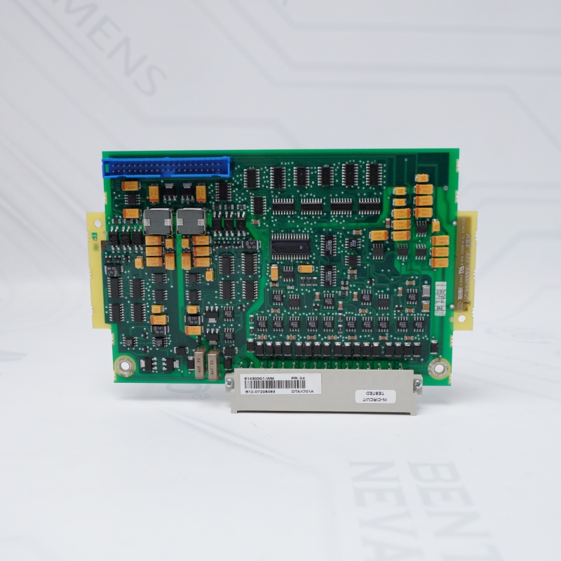 DTAX701A 61430001-WM ABB Yüksek Performanslı Dijital Çıkış Modülü
