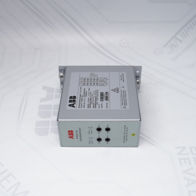 SPS03-15V 2VAA008281R001 ABB Anahtarlama modu güç kaynağı