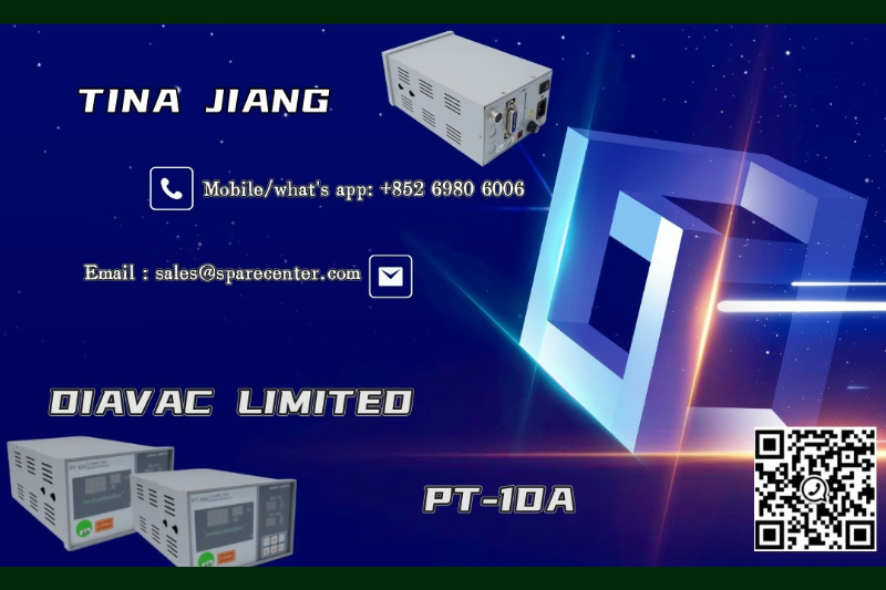 प्रेसिजन वैक्यूम: डायवैक पीटी-1DA एज प्रेसिजन वैक्यूम: डायवैक पीटी-1DA एज