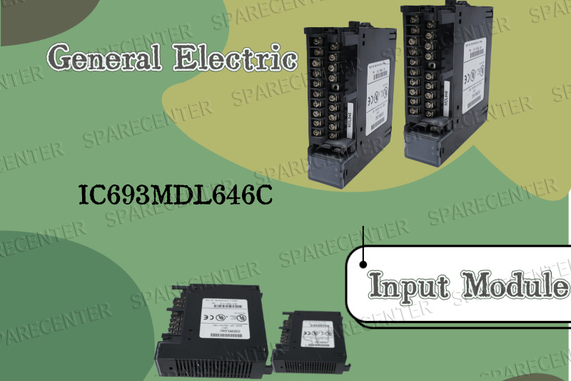 Освоение автоматизации с помощью ГЭ IC693MDL646C