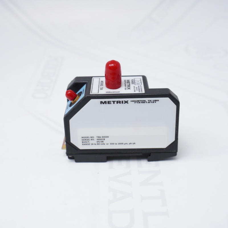 TXA-33500 METRIX Dinamik Çıkış Dönüştürücüsü