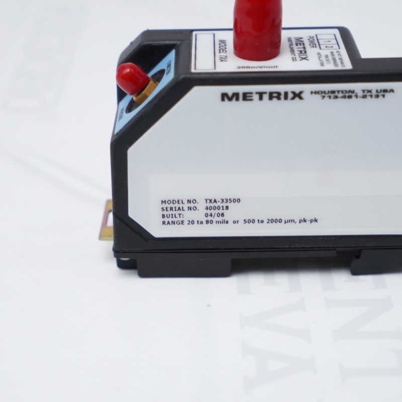 TXA-33500 METRIX Dinamik Çıkış Dönüştürücüsü