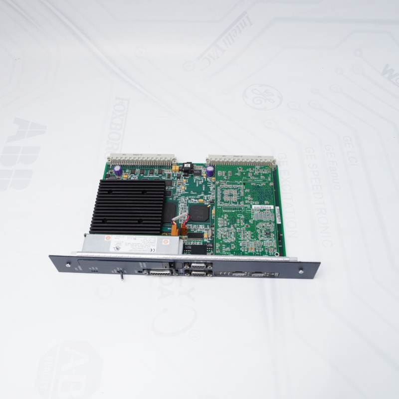 IC698CPE020-GP GE CPU MODÜLÜ