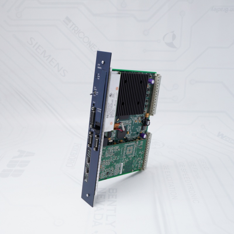 IC698CPE020-GP GE CPU MODÜLÜ
