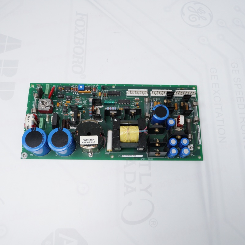 DS200UPSAG1AGD GE İşlemci modülü