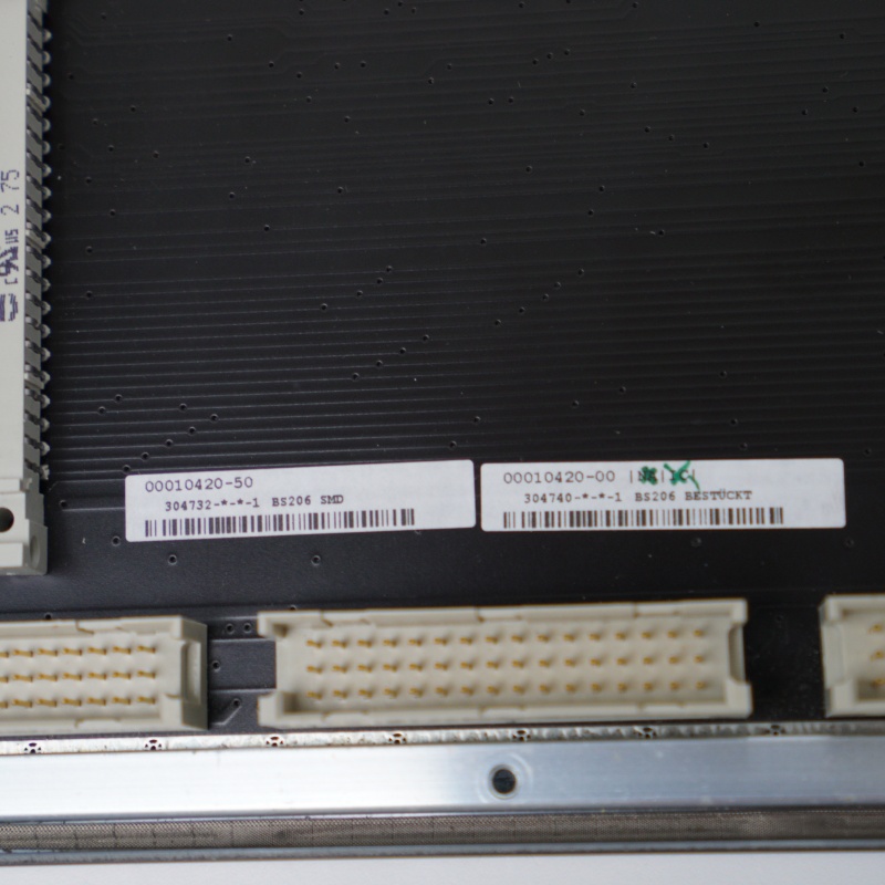 BS206 00009792-00 BACHMANN 6 YUVALI ARKA DÜZLEM