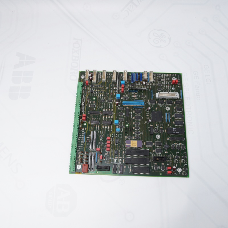 3ADT306400R1 PP5302 ABB İletişim kartı