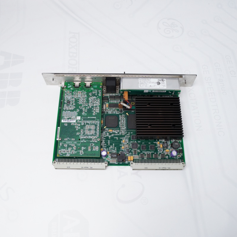 IC698CPE020-JT GE CPU MODÜLÜ
