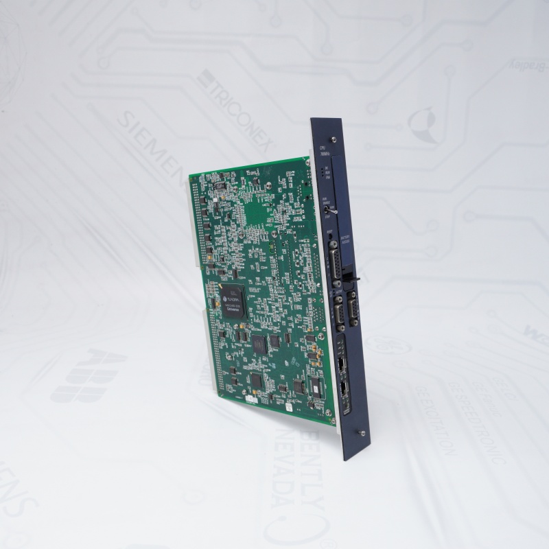 IC698CPE020-JT GE CPU MODÜLÜ