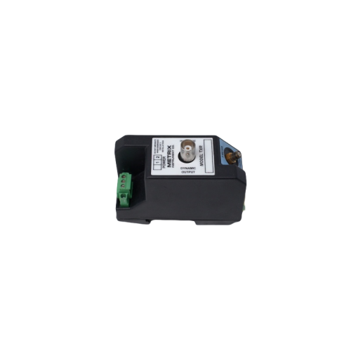 Radial vibration transmitter Radial vibration transmitter